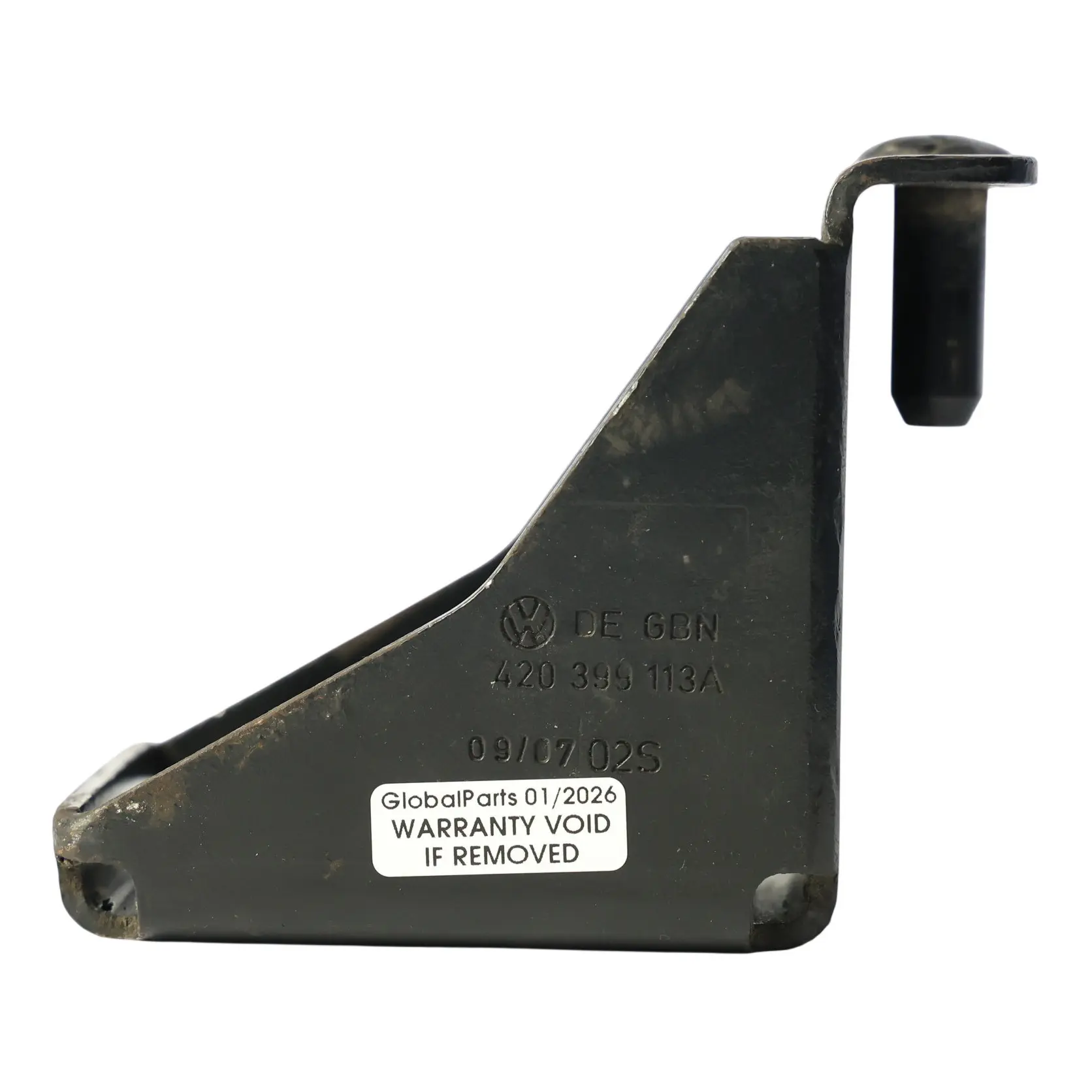 Audi R8 42 Support Boîte Vitesses Support Transmission Gauche Droite 420399113A