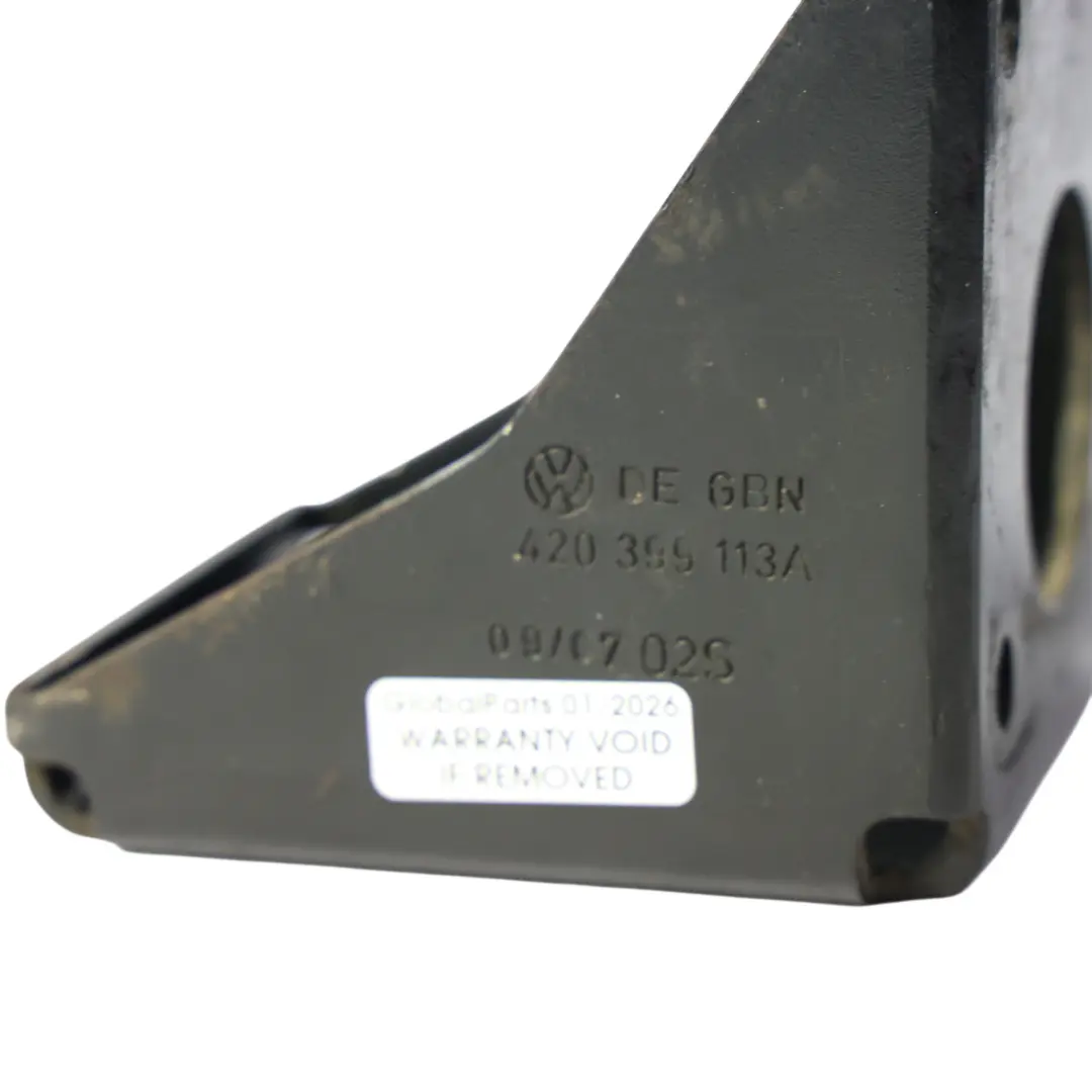 Support Boîte Vitesses Support Transmission Gauche Droite pour Audi R8 42 à propos du numéro de pièce 420399113A Audi R8 42 Support Boîte Vitesses Support Transmission Gauche Droite - SKU 420399113A - Numéro de pièce 420399113A