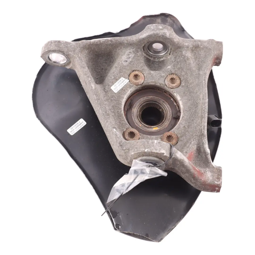 Front Wheel Bearing Hub Carrier Left N/S to Audi R8 with Part number 420407245G Audi R8 Front Wheel Bearing Hub Carrier Left N/S - SKU 420407245G - Part number 420407245G