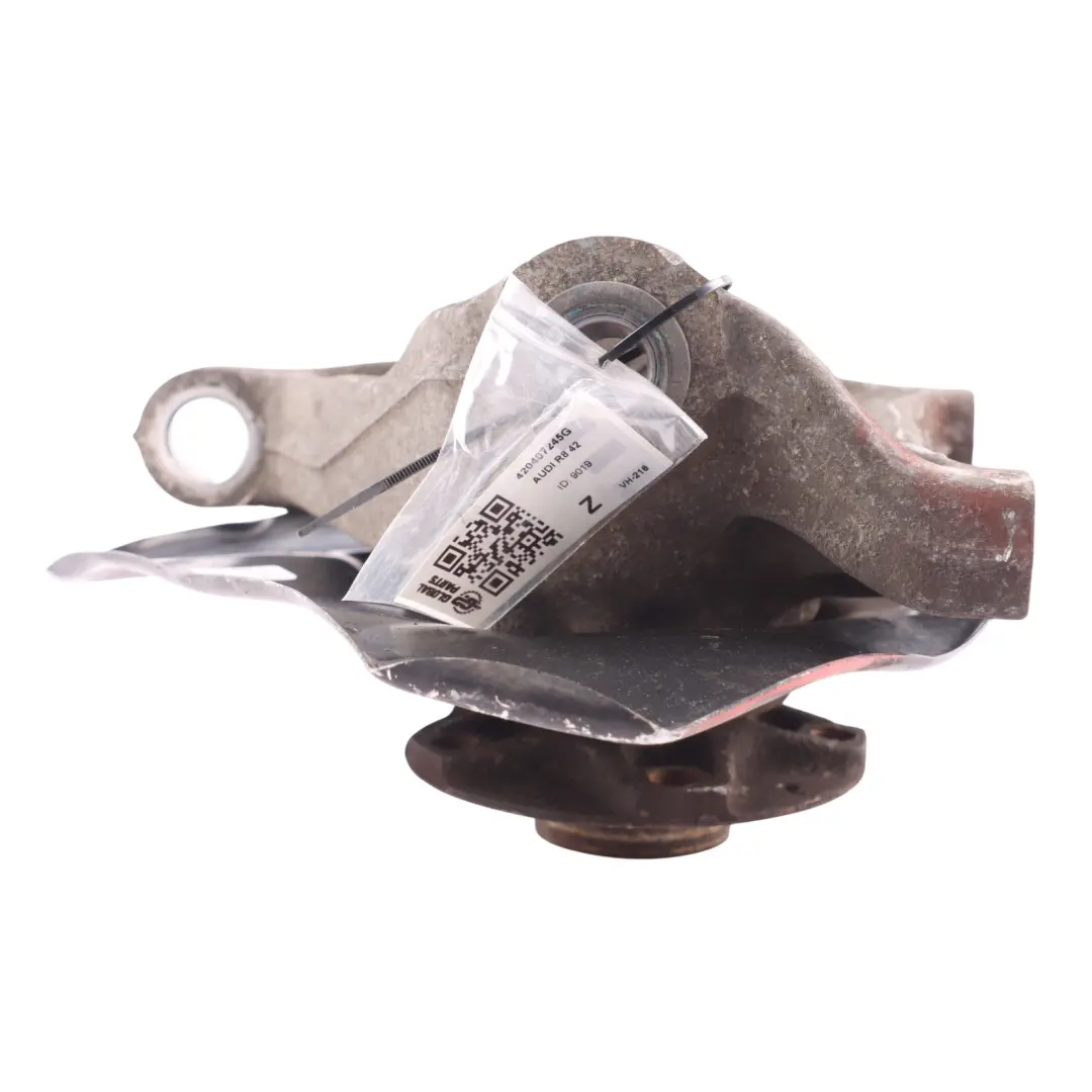 Audi R8 Front Wheel Bearing Hub Carrier Left N/S - SKU 420407245G - Part number 420407245G