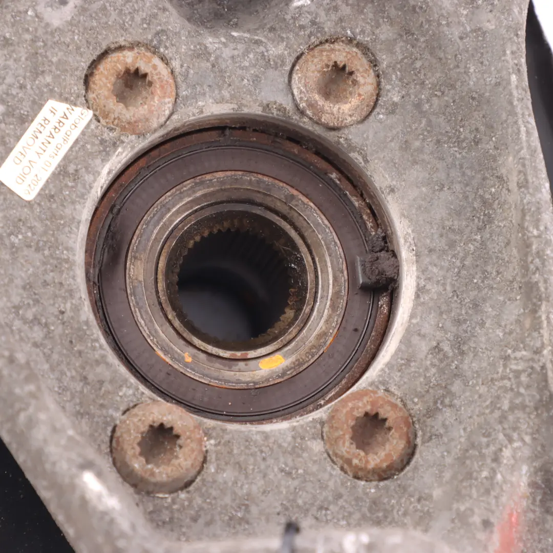 Audi R8 Front Wheel Bearing Hub Carrier Left N/S - SKU 420407245G - Part number 420407245G