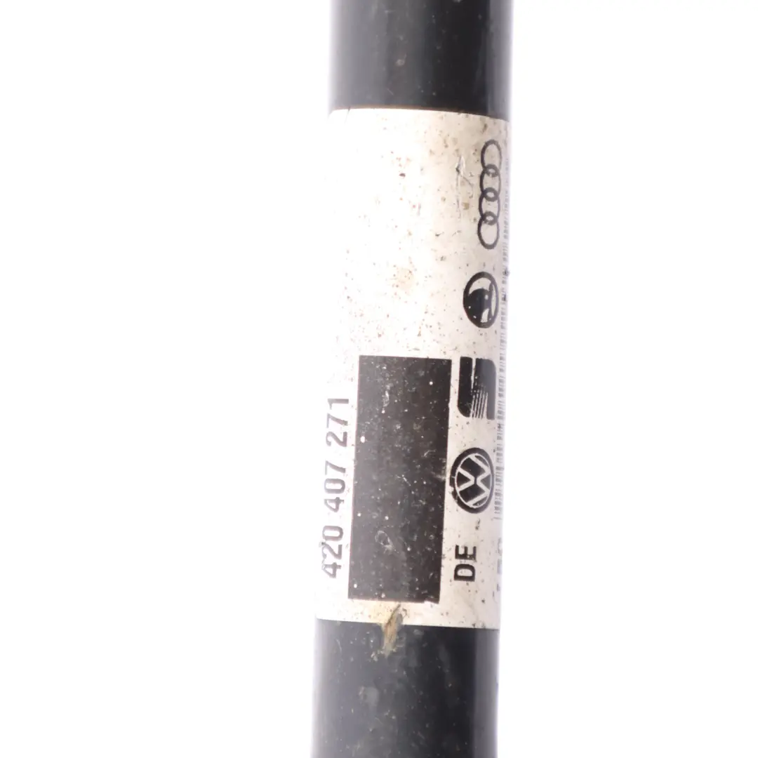 Driveshaft Output Shaft Front Left Right O/S to Audi R8 with Part number 420407271 Audi R8 Driveshaft Output Shaft Front Left Right O/S - SKU 420407271 - Part number 420407271