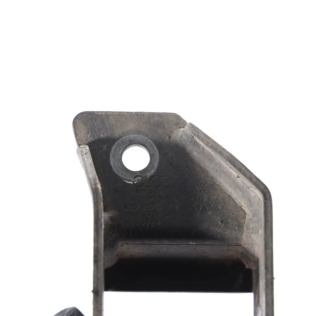 Control Arm Mount Bracket Upper Rear Left N/S to Audi R8 42 with Part number 420407457B Audi R8 42 Control Arm Mount Bracket Upper Rear Left N/S - SKU 420407457B - Part number 420407457B