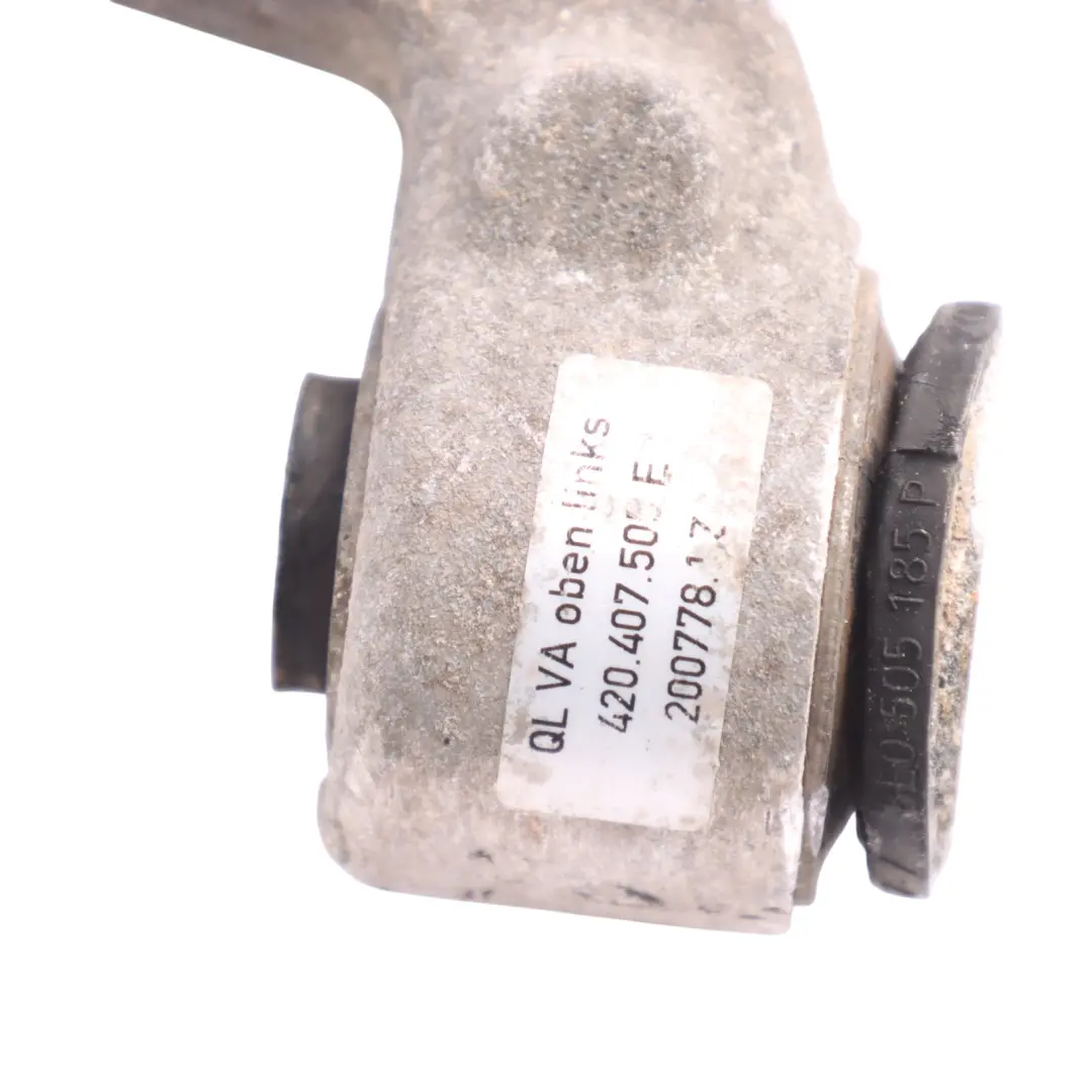 Front Right Wishbone Control Arm O/S to Audi R8 with Part number 420407507 Audi R8 Front Right Wishbone Control Arm O/S - SKU 420407507 - Part number 420407507