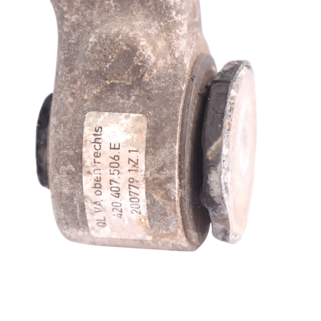 Audi R8 Front Right Wishbone Control Arm O/S - SKU 420407508 - Part number 420407508