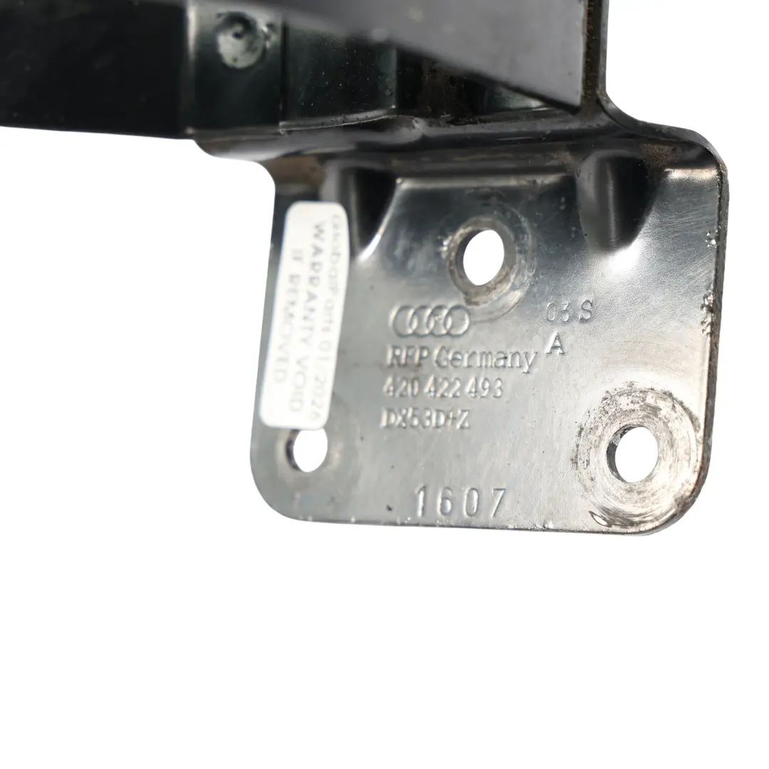 Supporto Filtro Olio Servosterzo 4.2 FSI per Audi R8 42 con numero di parte 420422493 Audi R8 42 Supporto Filtro Olio Servosterzo 4.2 FSI - SKU 420422493 - Numero di parte 420422493