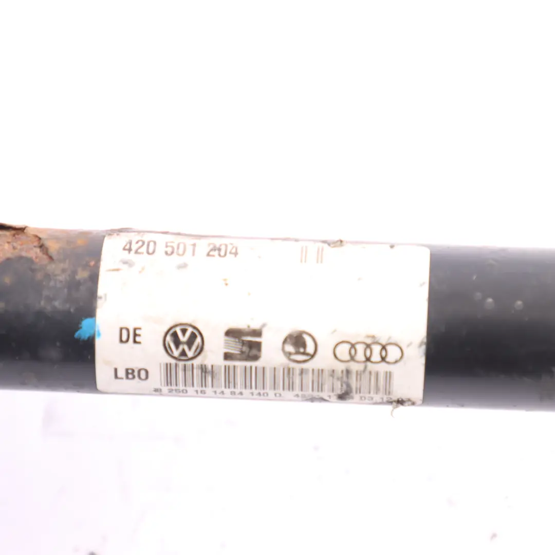 Driveshaft Output Shaft Rear Right O/S to Audi R8 with Part number 420501204 Audi R8 Driveshaft Output Shaft Rear Right O/S - SKU 420501204-1 - Part number 420501204