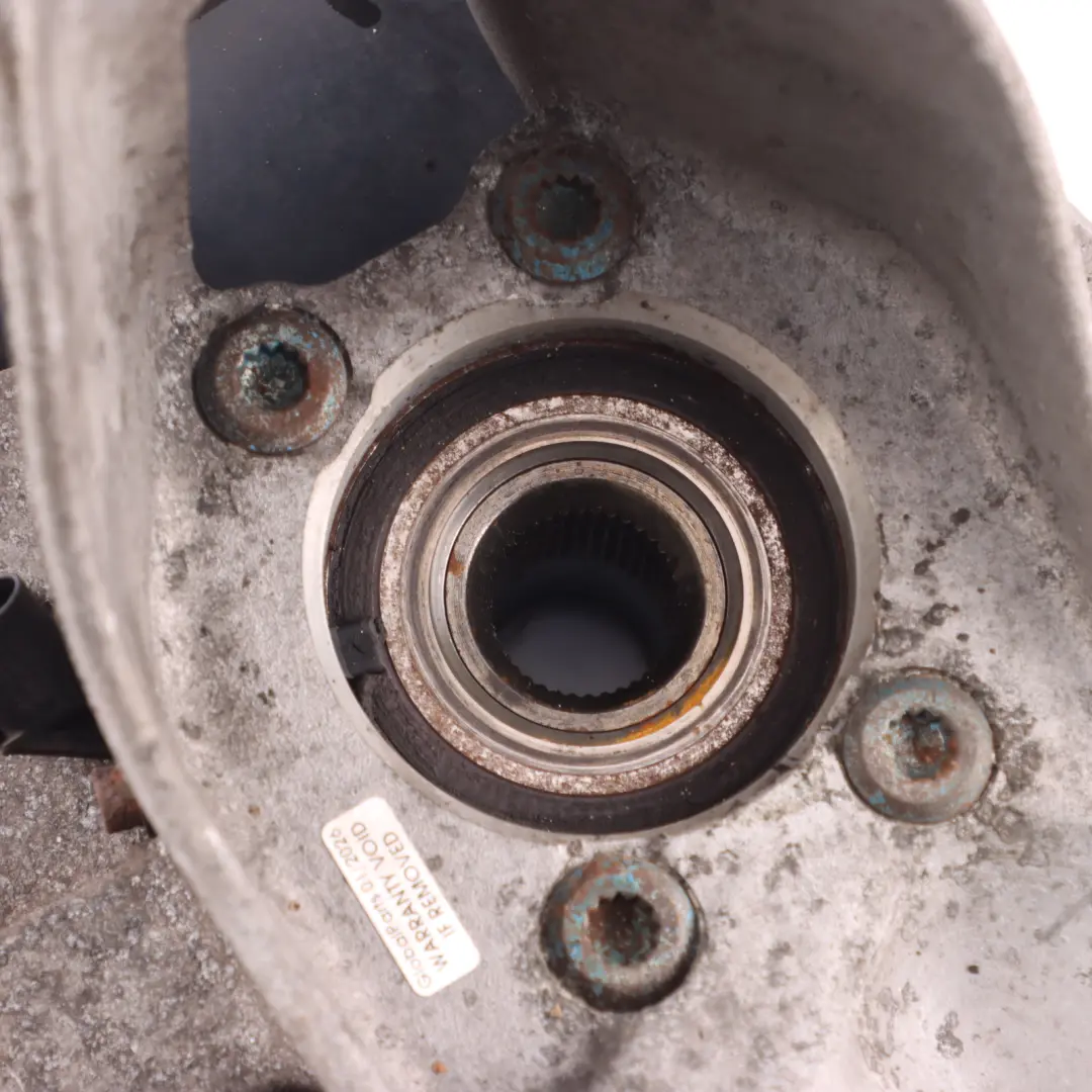 Bearing Hub Carrier Left N/S to Audi R8 Rear Wheel with Part number 420505433F Audi R8 Rear Wheel Bearing Hub Carrier Left N/S - SKU 420505433F - Part number 420505433F