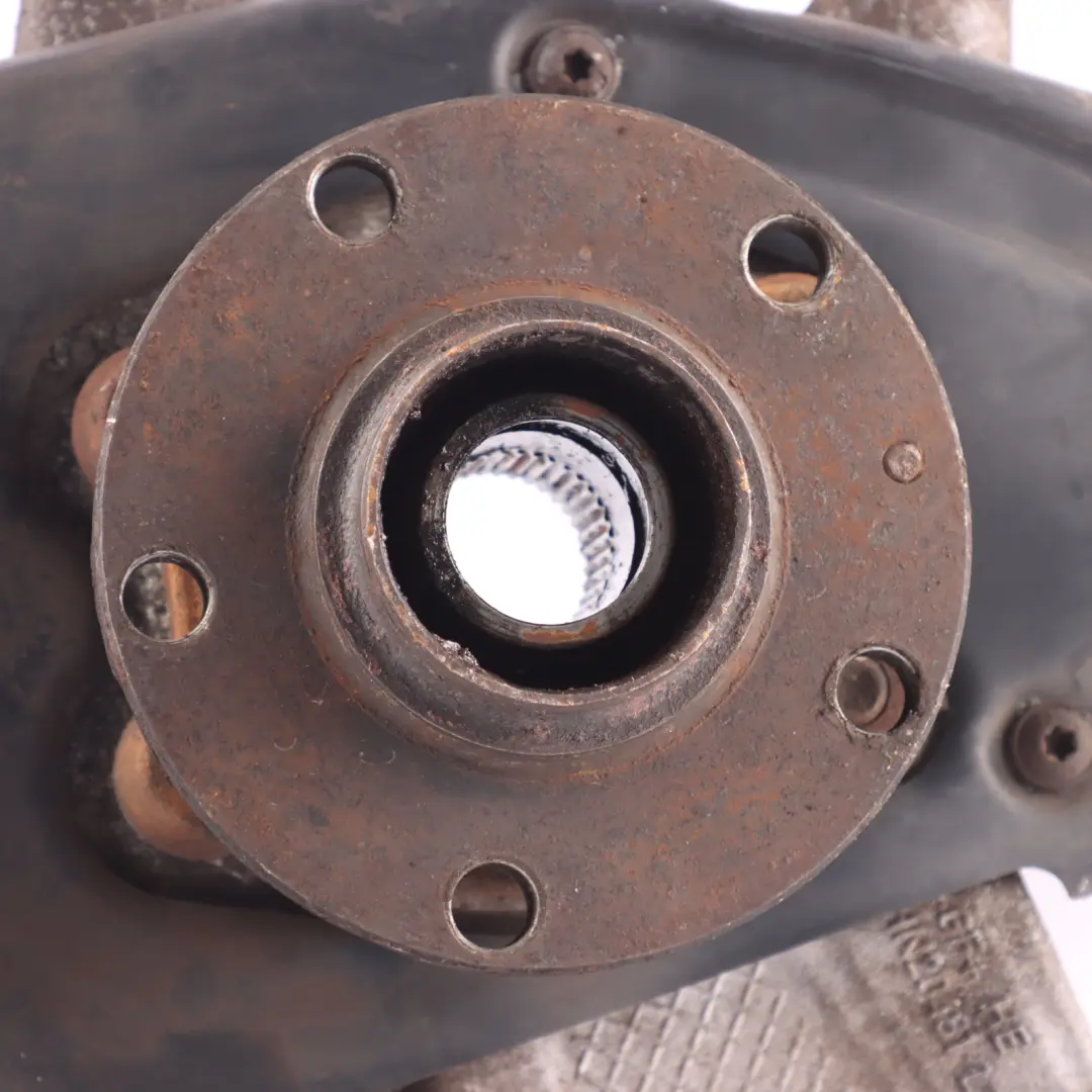 Audi R8 Rear Wheel Bearing Hub Carrier Left N/S - SKU 420505433F - Part number 420505433F