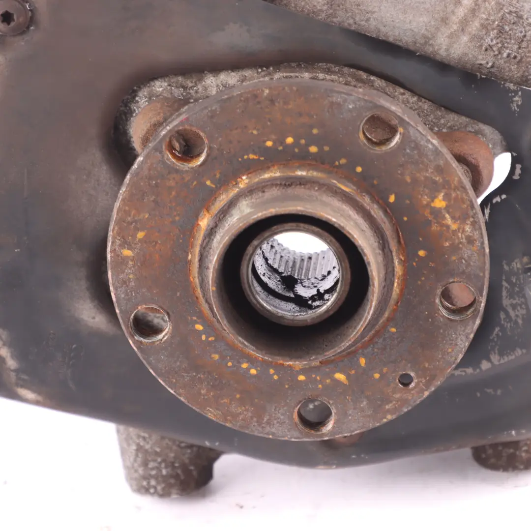 Bearing Hub Carrier Right O/S to Audi R8 Rear Wheel with Part number 420505434F Audi R8 Rear Wheel Bearing Hub Carrier Right O/S - SKU 420505434F - Part number 420505434F