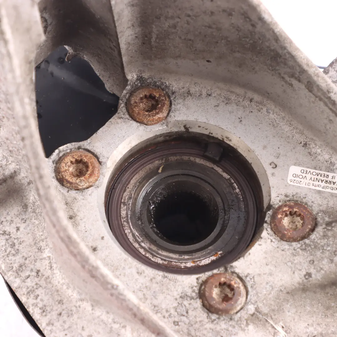 Audi R8 Rear Wheel Bearing Hub Carrier Right O/S - SKU 420505434F - Part number 420505434F