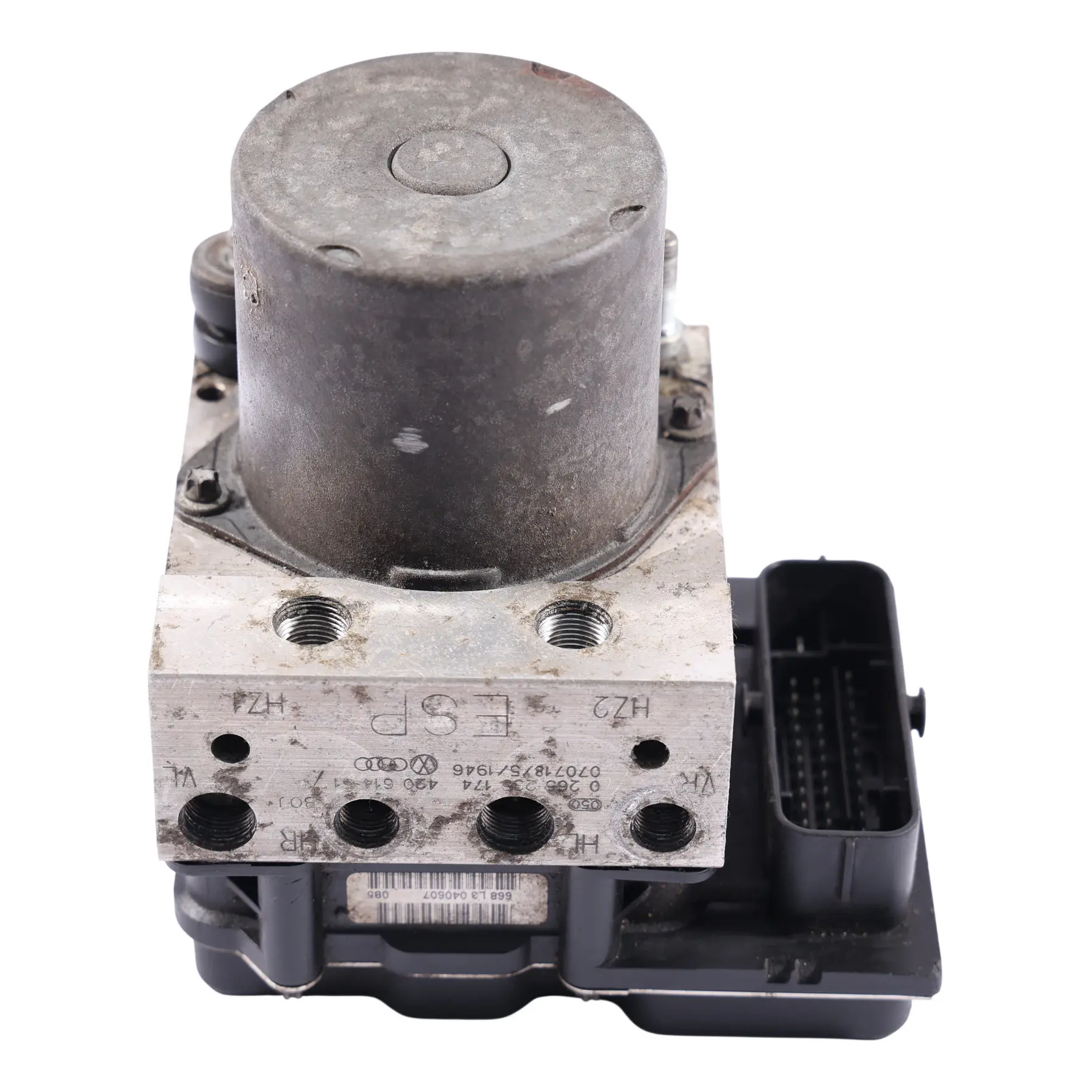 Audi R8 42 ABS-Pumpen Steuergerät ESP 420614517C