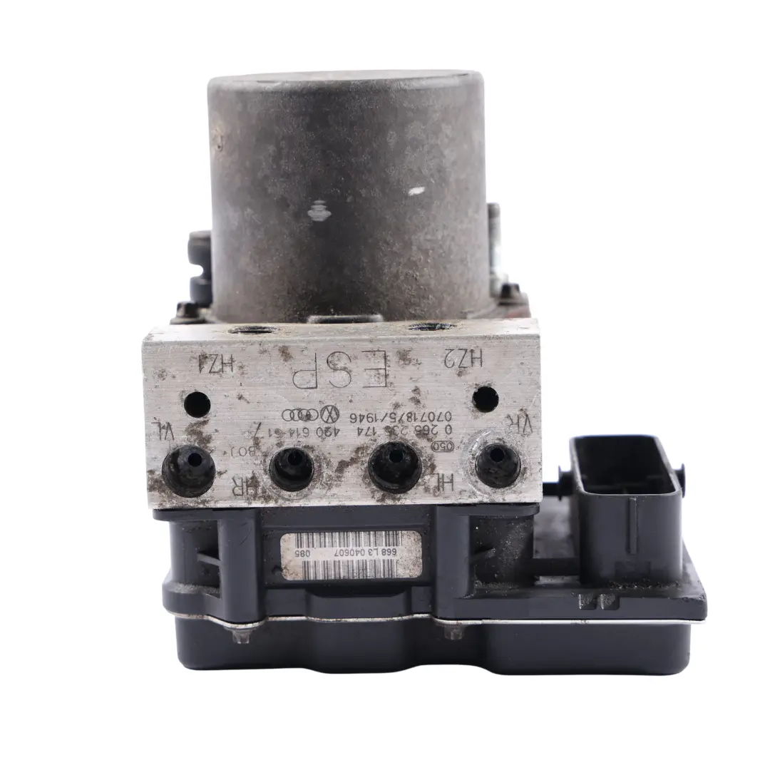 Audi R8 42 Unidad Control Bomba ABS ESP - SKU 420614517C - Número de pieza 420614517C