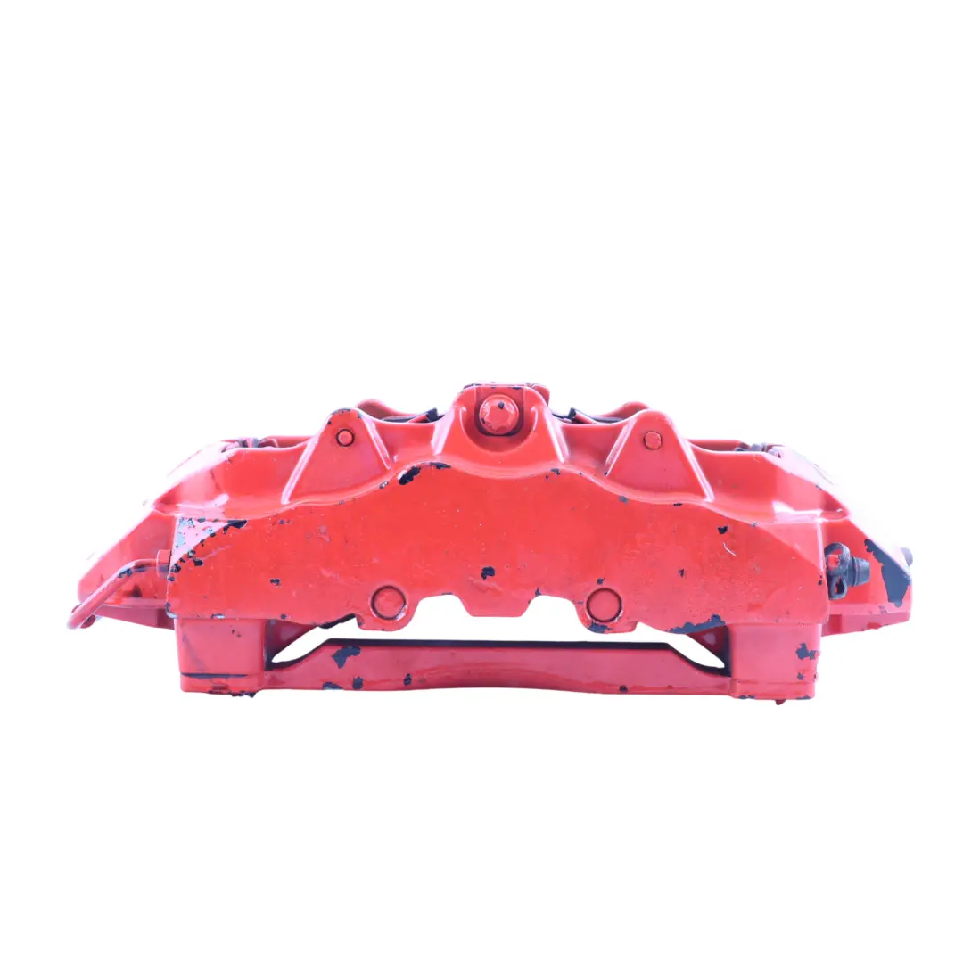 Front Brake Caliper Housing Brembo Red Right O/S 365X34mm to Audi R8 with Part number 420615108B Audi R8 Front Brake Caliper Housing Brembo Red Right O/S 365X34mm - SKU 420615108B - Part number 420615108B