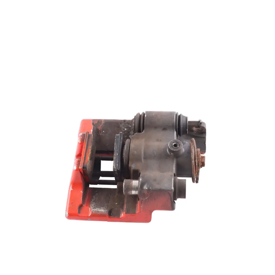 Hand Brake Caliper Red Front Left N/S to Audi R8 42 Wheel with Part number 420615407D Audi R8 42 Wheel Hand Brake Caliper Red Front Left N/S - SKU 420615407D - Part number 420615407D