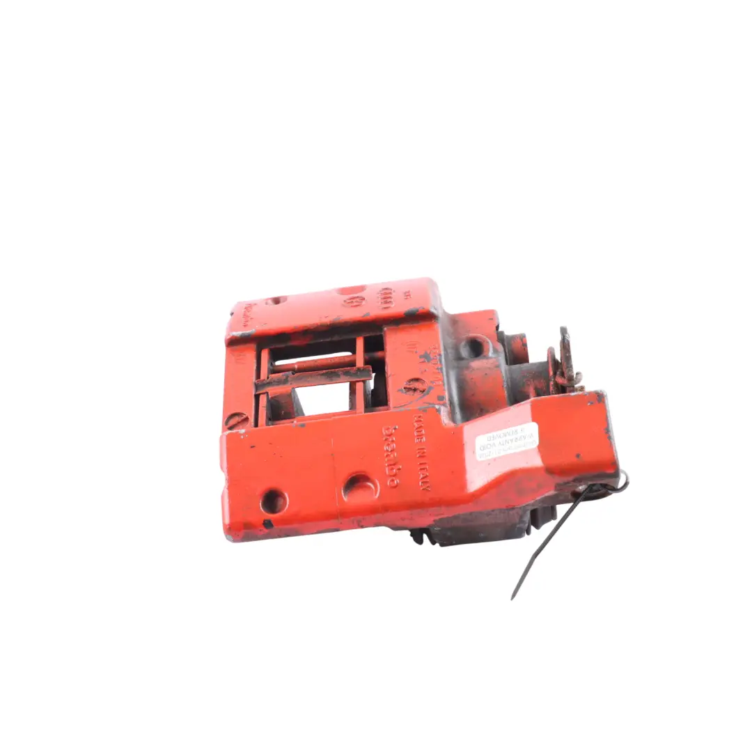 Audi R8 42 Wheel Hand Brake Caliper Red Front Left N/S - SKU 420615407D - Part number 420615407D