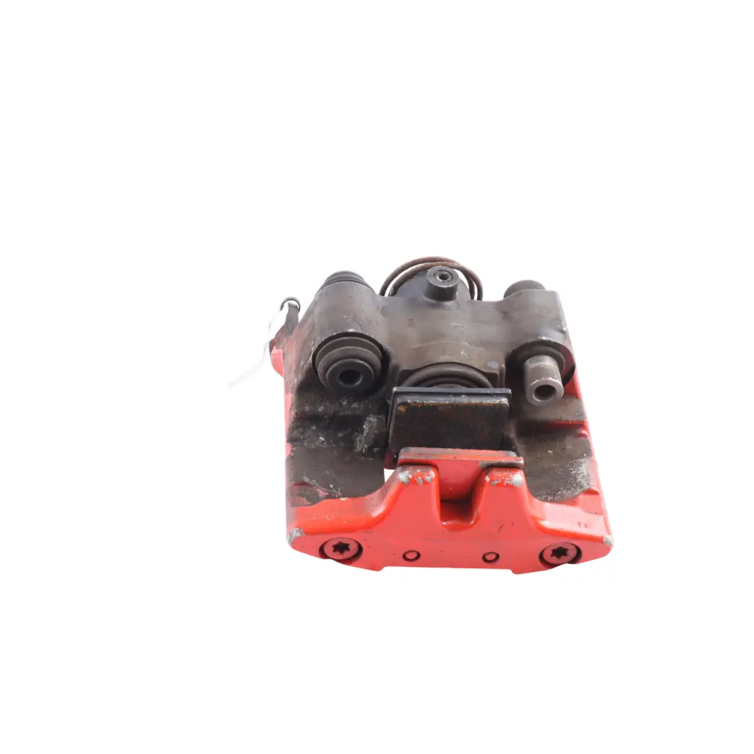 Hand Brake Caliper Red Front Left N/S to Audi R8 42 Wheel with Part number 420615407D Audi R8 42 Wheel Hand Brake Caliper Red Front Left N/S - SKU 420615407D - Part number 420615407D