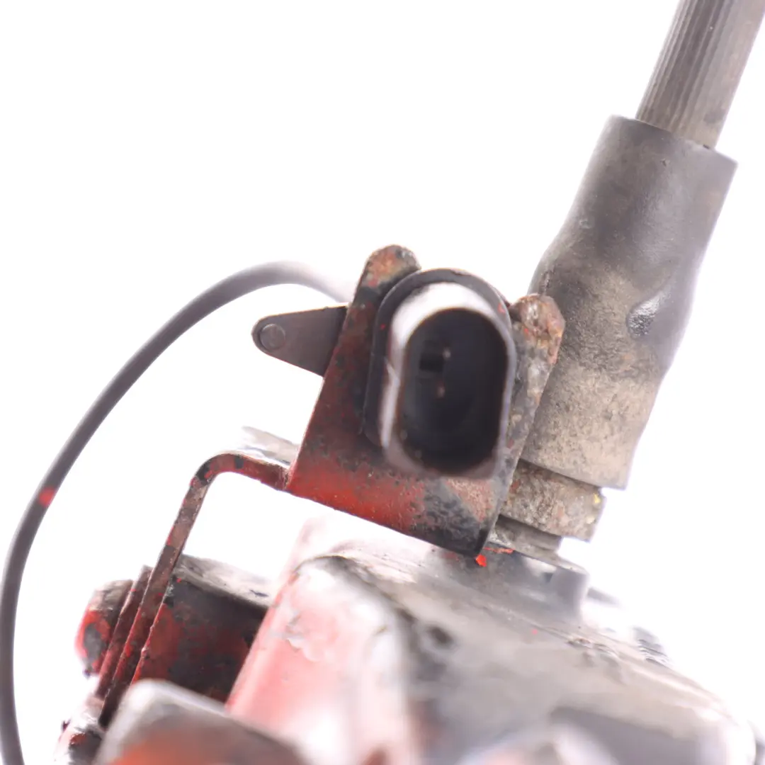 Audi R8 Rear Brake Caliper Housing Brembo Red Left N/S 356X32MM - SKU 420615407G - Part number 420615407G