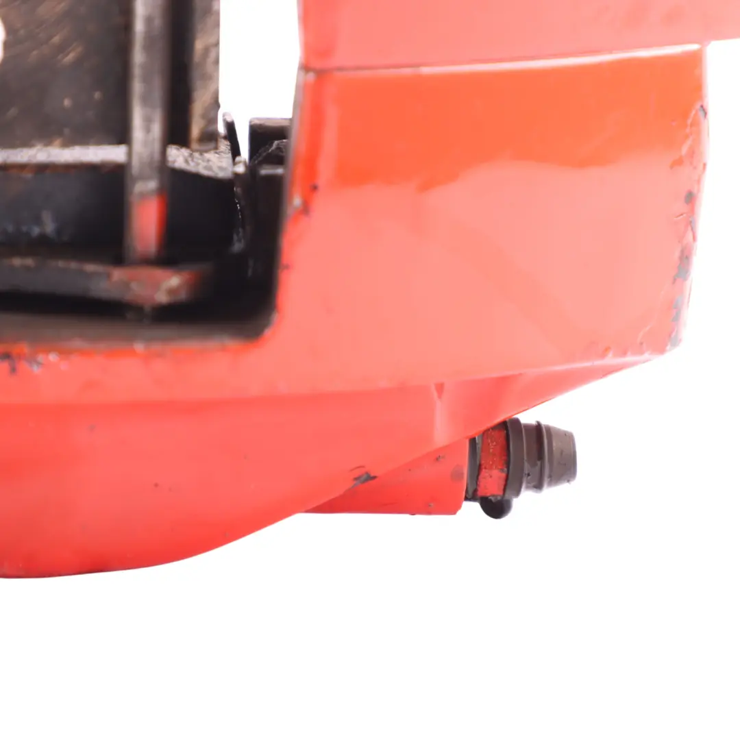 Audi R8 Rear Brake Caliper Housing Brembo Red Left N/S 356X32MM - SKU 420615407G - Part number 420615407G
