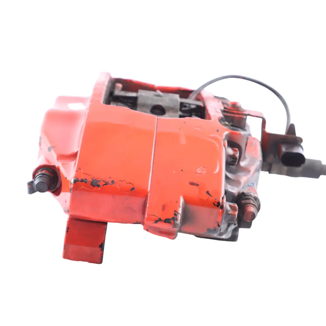 Brake Caliper Housing Brembo Red Left N/S 356X32MM to Audi R8 Rear with Part number 420615407G Audi R8 Rear Brake Caliper Housing Brembo Red Left N/S 356X32MM - SKU 420615407G - Part number 420615407G