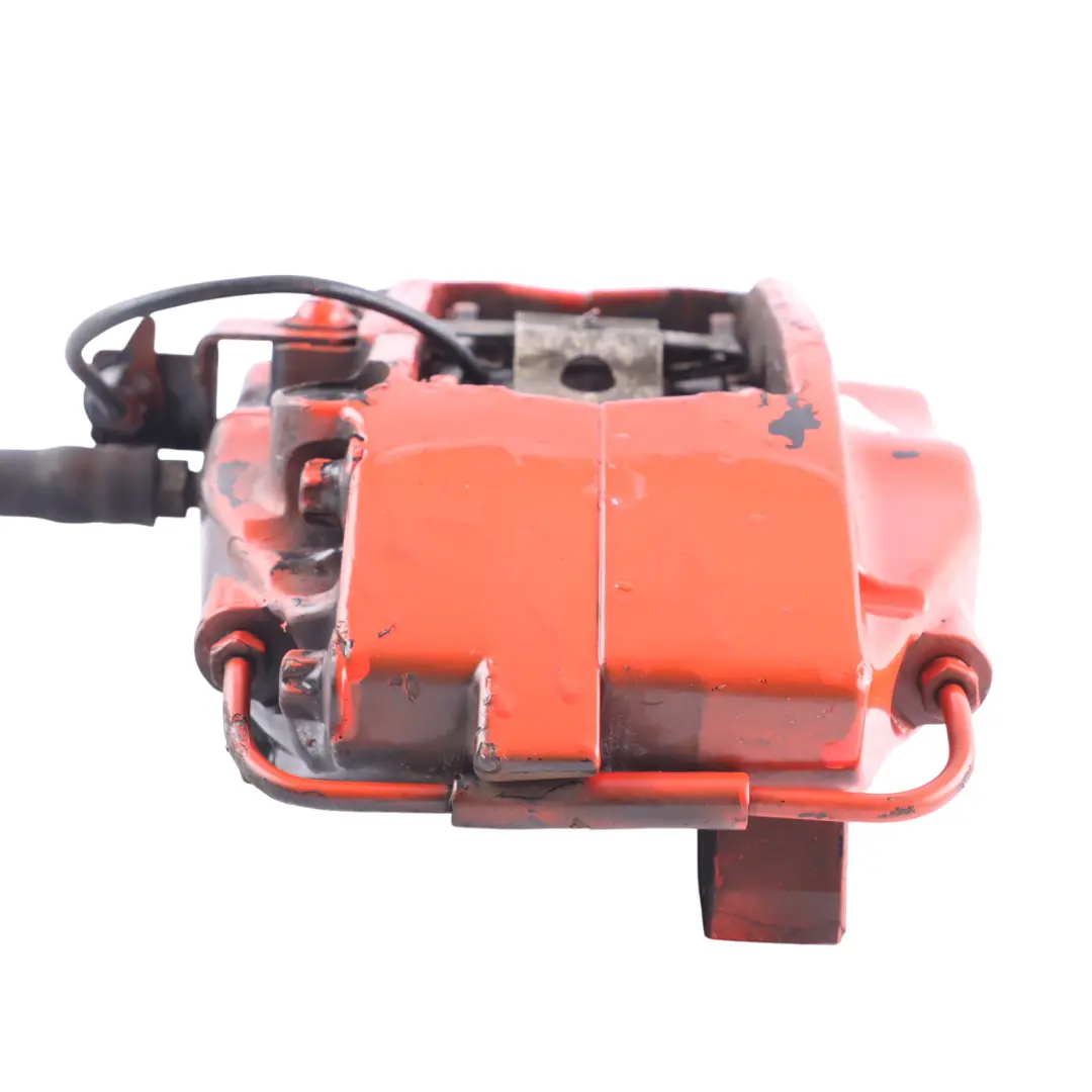 Brake Caliper Housing Brembo Red Left N/S 356X32MM to Audi R8 Rear with Part number 420615407G Audi R8 Rear Brake Caliper Housing Brembo Red Left N/S 356X32MM - SKU 420615407G - Part number 420615407G