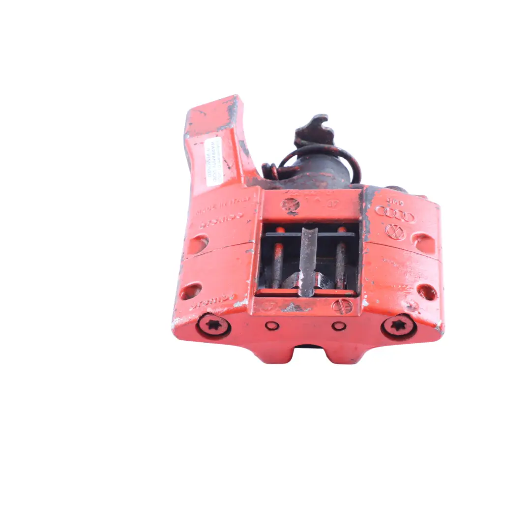 Hand Brake Caliper Red Front Right O/S to Audi R8 42 Wheel with Part number 420615408D Audi R8 42 Wheel Hand Brake Caliper Red Front Right O/S - SKU 420615408D - Part number 420615408D