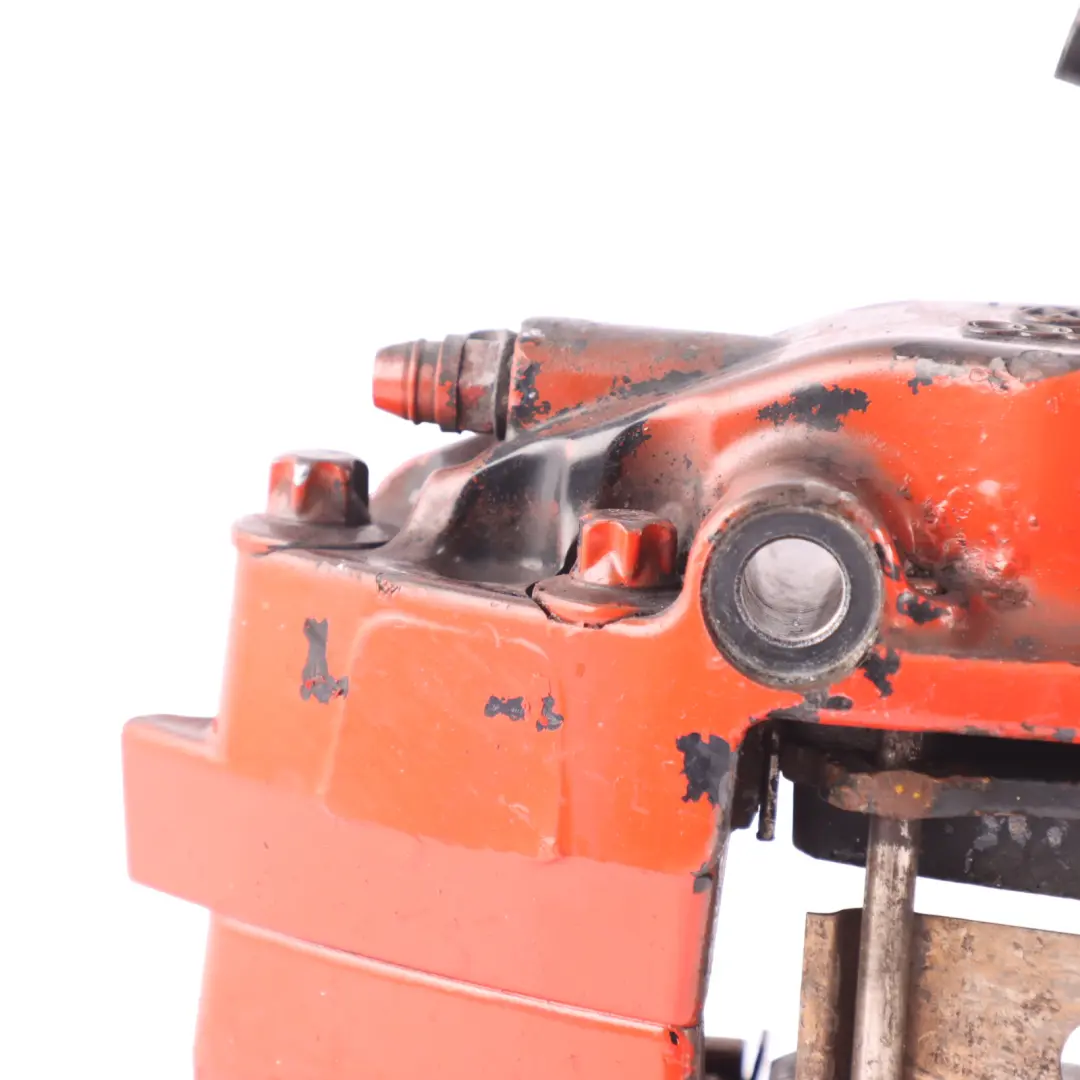 Audi R8 Rear Brake Caliper Housing Brembo Red Right O/S 356X32MM - SKU 420615408G - Part number 420615408G