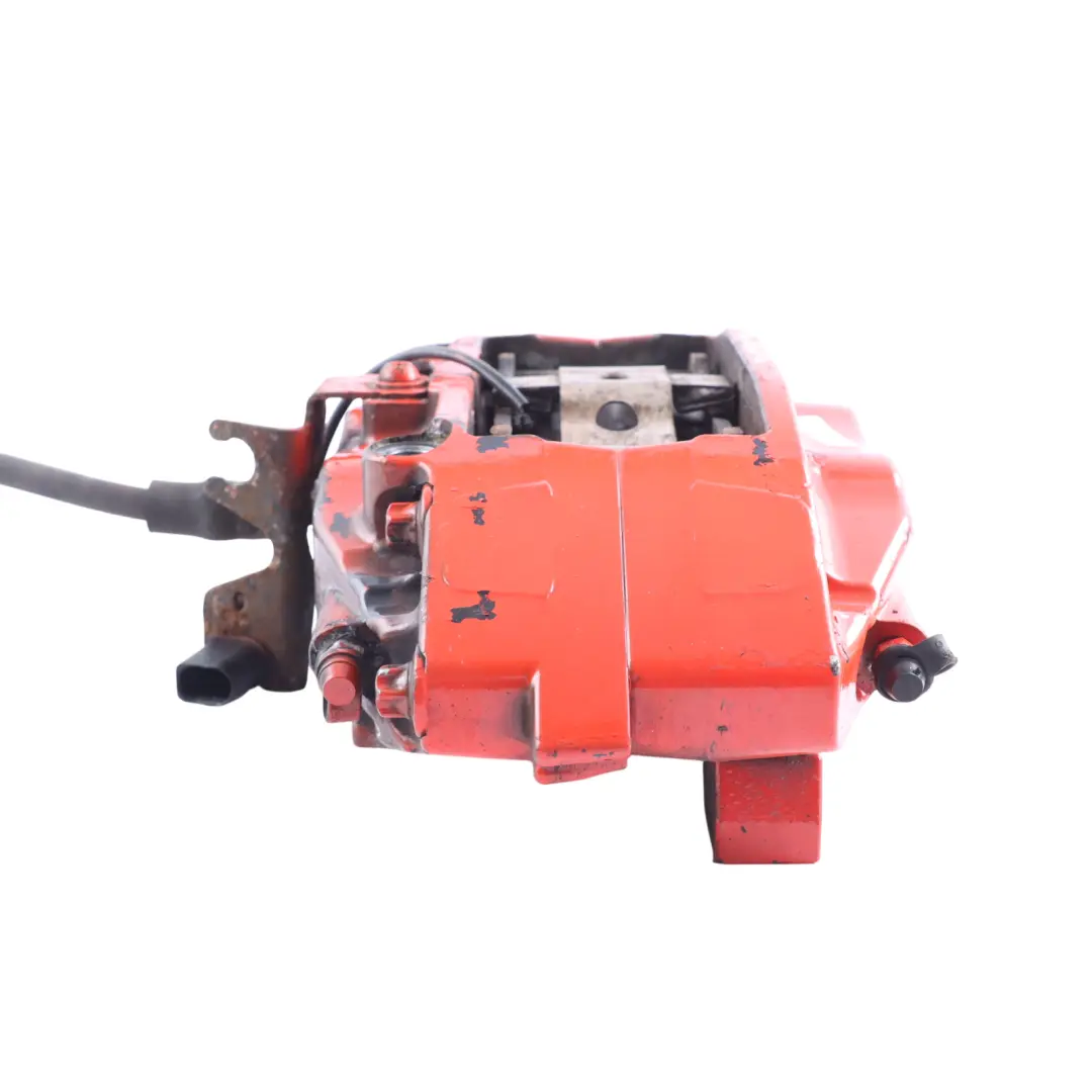 Audi R8 Rear Brake Caliper Housing Brembo Red Right O/S 356X32MM - SKU 420615408G - Part number 420615408G