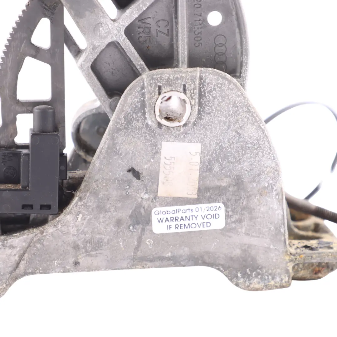 Audi R8 Gen 1 4.2 Hand Brake Lever Grab 420711305 - SKU 420711305A - Part number 420711305A