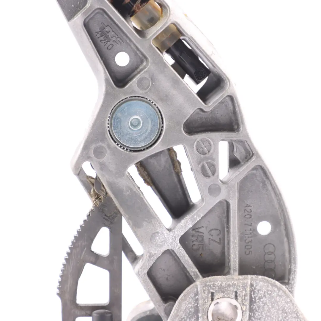 Audi R8 Gen 1 4.2 Hand Brake Lever Grab 420711305 - SKU 420711305A - Part number 420711305A