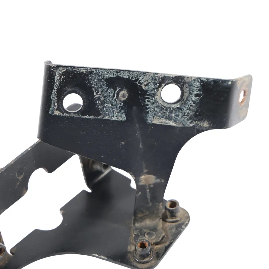 Audi R8 42 Frontstoßstange Seitenverkleidung Verbindungsplatte Links - SKU 420805203B-PHB - Teilenummer 420805203B