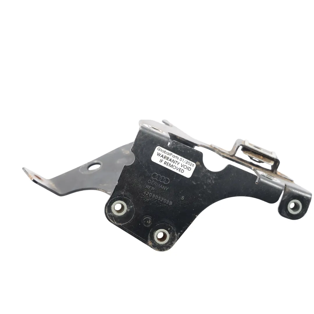 Audi R8 42 Parachoques Delantero Panel Lateral Placa Izquierda - SKU 420805203B-PHB - Número de pieza 420805203B