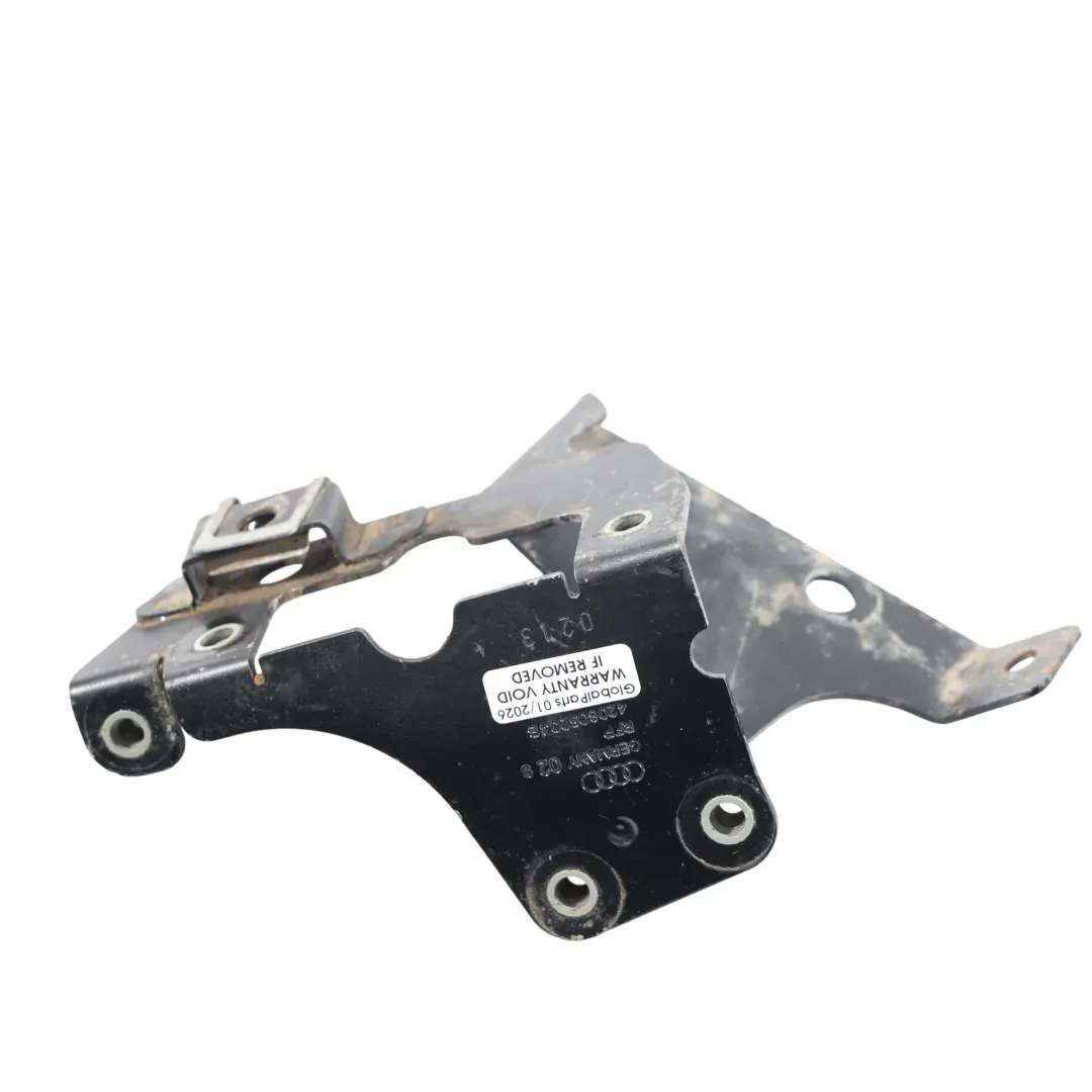 Audi R8 42 Paraurti Anteriore Pannello Laterale Connettore Destra - SKU 420805204B-PHB - Numero di parte 420805204B