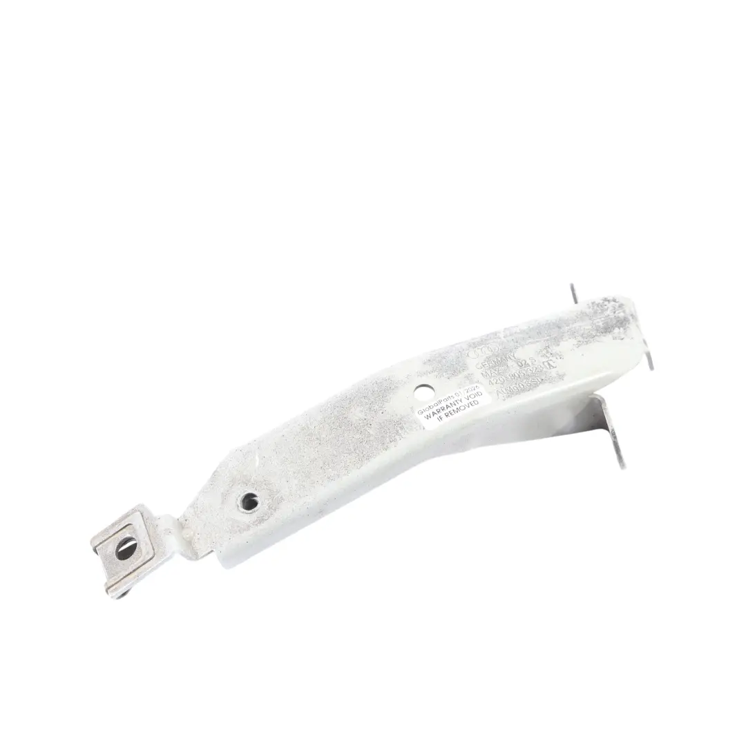 Headlight Support Bracket Mount Holder Front Left N/S to Audi R8 42 with Part number 420805323A Audi R8 42 Headlight Support Bracket Mount Holder Front Left N/S - SKU 420805323A - Part number 420805323A