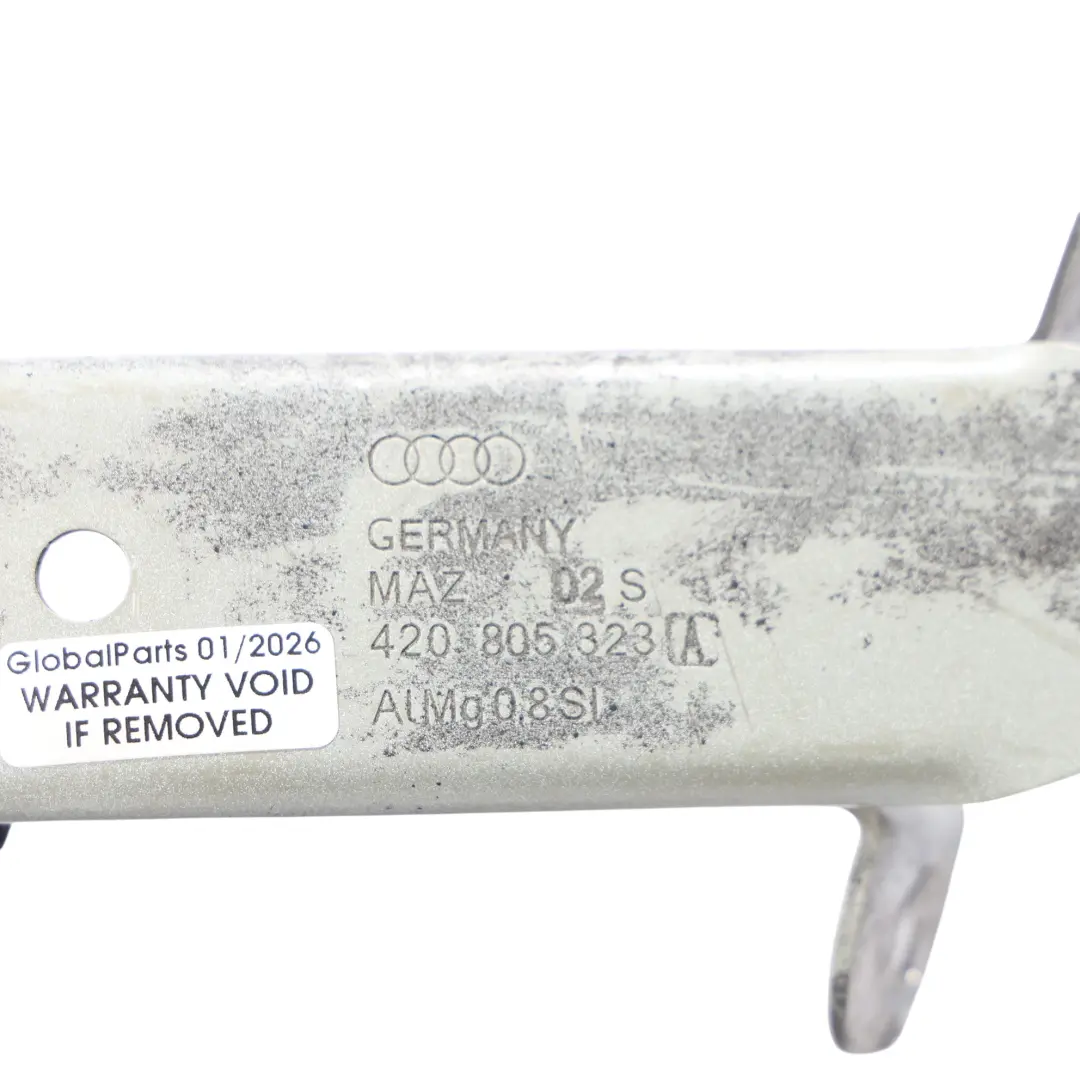 Soporte De Faro Delantero Izquierdo para Audi R8 42 con número de pieza 420805323A Audi R8 42 Soporte De Faro Delantero Izquierdo - SKU 420805323A - Número de pieza 420805323A