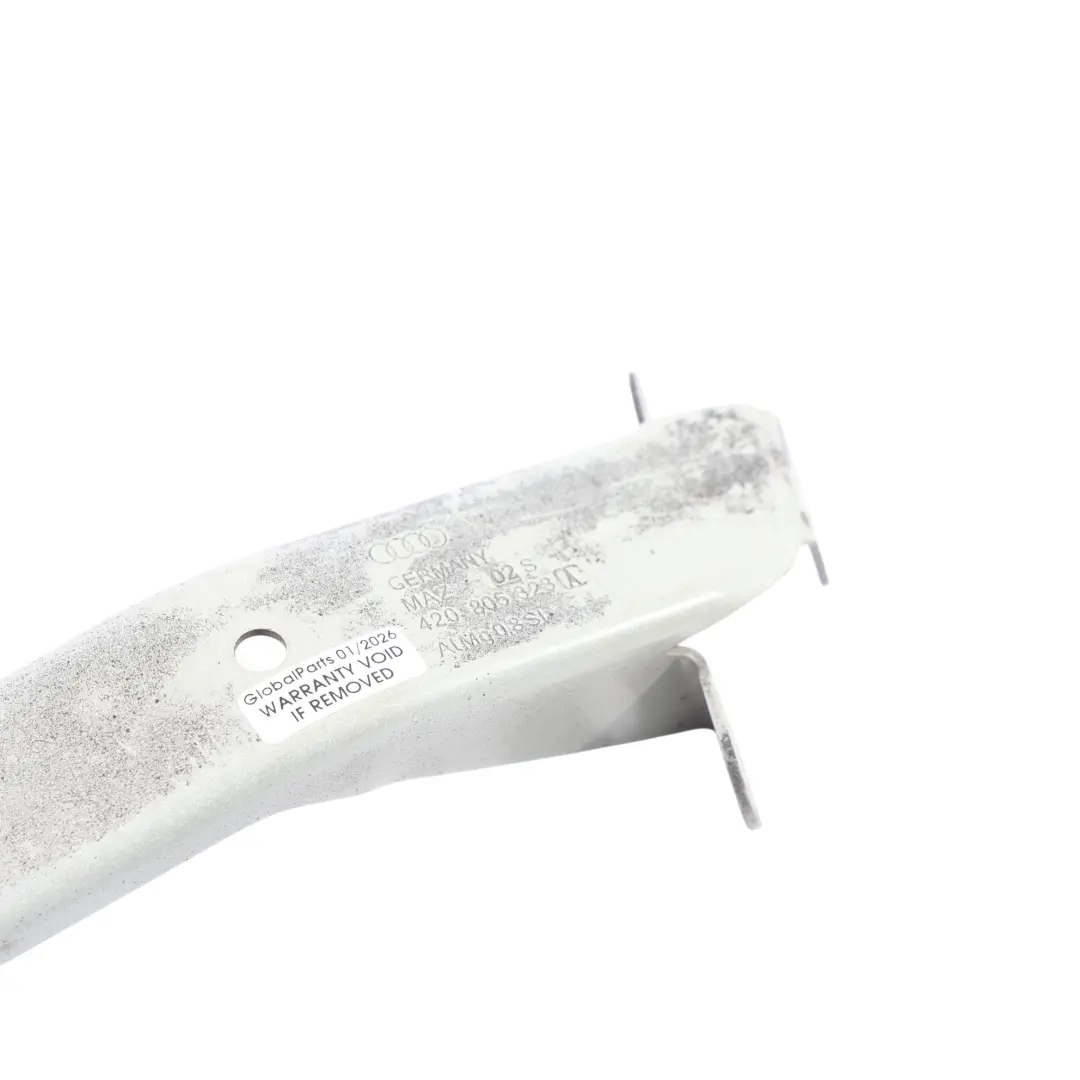 Headlight Support Bracket Mount Holder Front Left N/S to Audi R8 42 with Part number 420805323A Audi R8 42 Headlight Support Bracket Mount Holder Front Left N/S - SKU 420805323A - Part number 420805323A