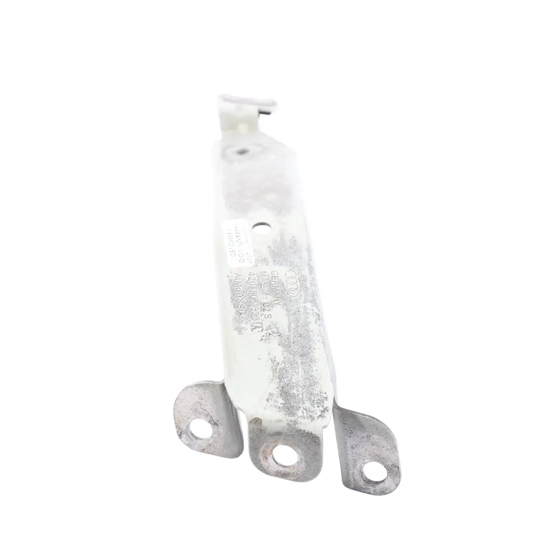 Headlight Support Bracket Mount Holder Front Left N/S to Audi R8 42 with Part number 420805323A Audi R8 42 Headlight Support Bracket Mount Holder Front Left N/S - SKU 420805323A - Part number 420805323A