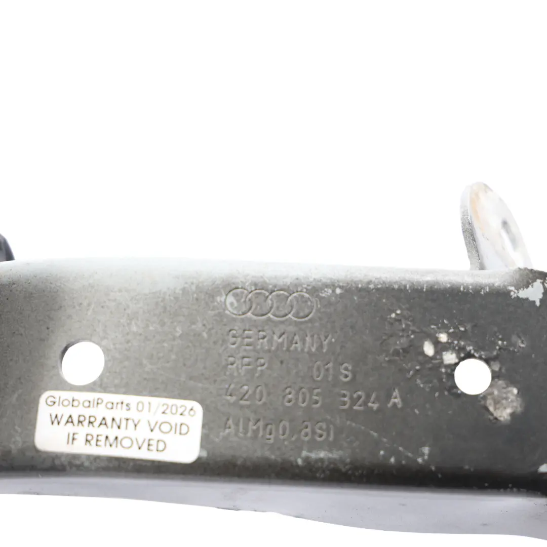 Audi R8 42 Supporto Fari Supporto Anteriore Destro - SKU 420805324A - Numero di parte 420805324A