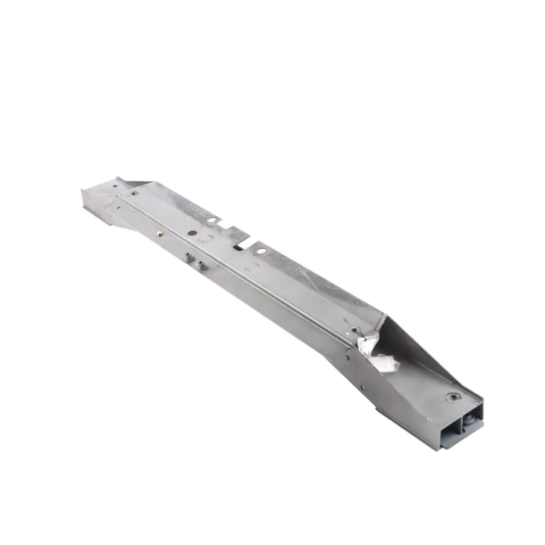 Lock Carrier Radiator Upper Panel Support Mount Bracket to Audi R8 42 with Part number 420805563E Audi R8 42 Lock Carrier Radiator Upper Panel Support Mount Bracket - SKU 420805563E - Part number 420805563E