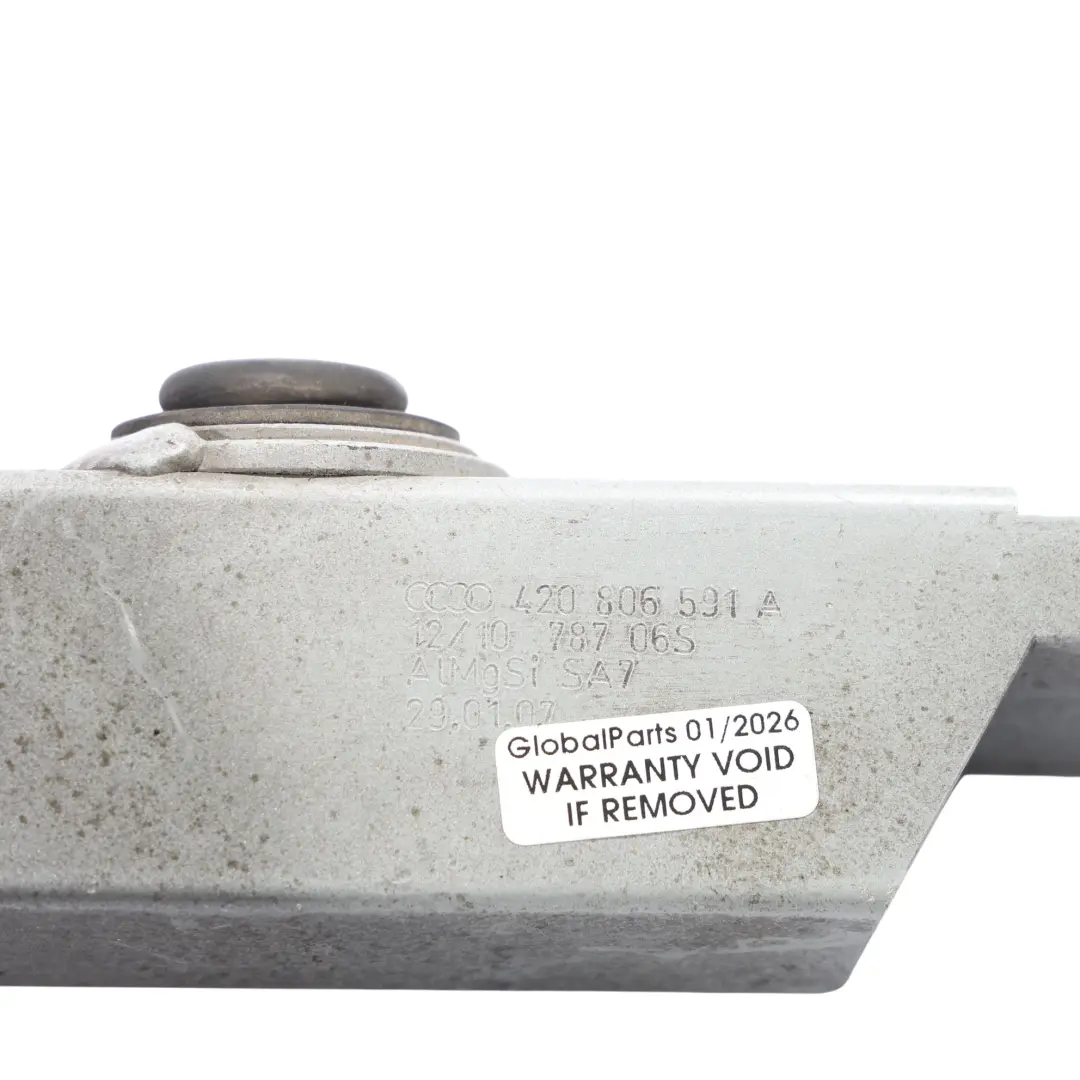 Audi R8 42 Support Fixation De Radiateur Avant Gauche - SKU 420806591A - Numéro de pièce 420806591A