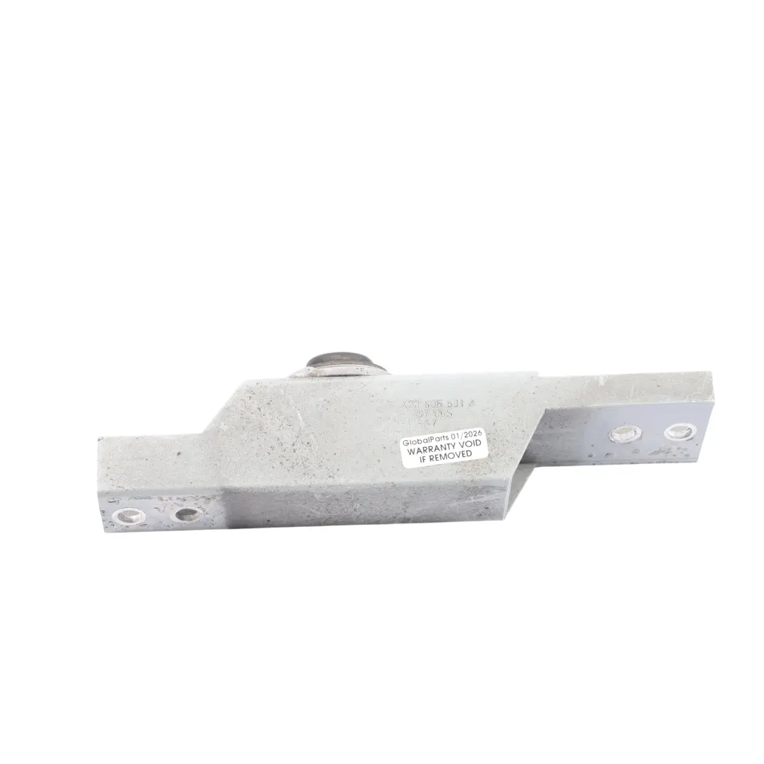 Audi R8 42 Pannello Anteriore Supporto Radiatore Staffa Sinistra - SKU 420806591A - Numero di parte 420806591A