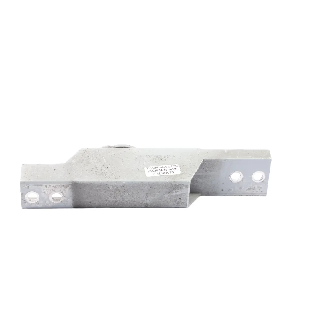 Audi R8 42 Frontplatte Kühlerhalterung Halterung Links - SKU 420806591A - Teilenummer 420806591A