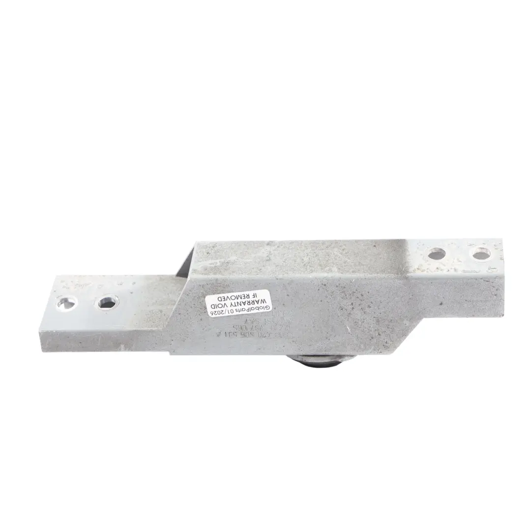 Support Fixation De Radiateur Avant Gauche pour Audi R8 42 à propos du numéro de pièce 420806591A Audi R8 42 Support Fixation De Radiateur Avant Gauche - SKU 420806591A - Numéro de pièce 420806591A