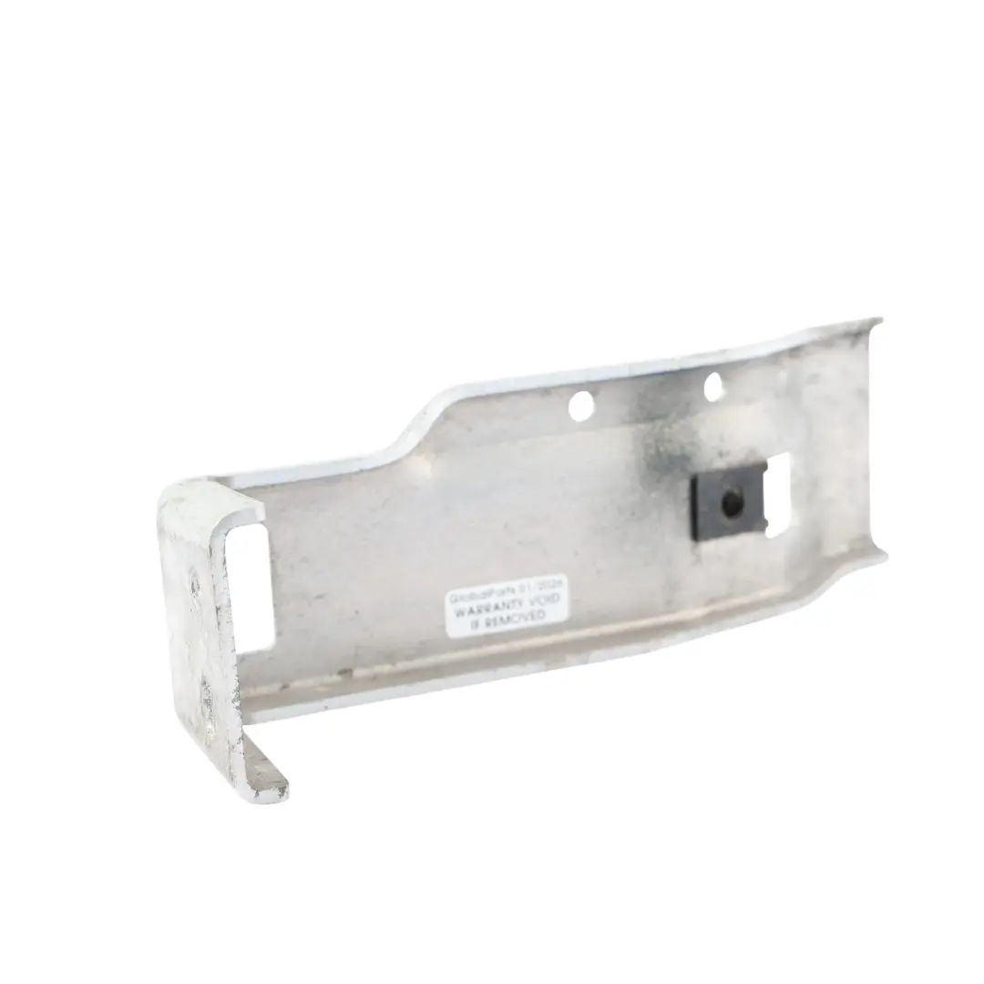 Audi TT 8J Heckstoßstangenträger Verstärkungsträger Halterung - SKU 420807408C - Teilenummer 420807408