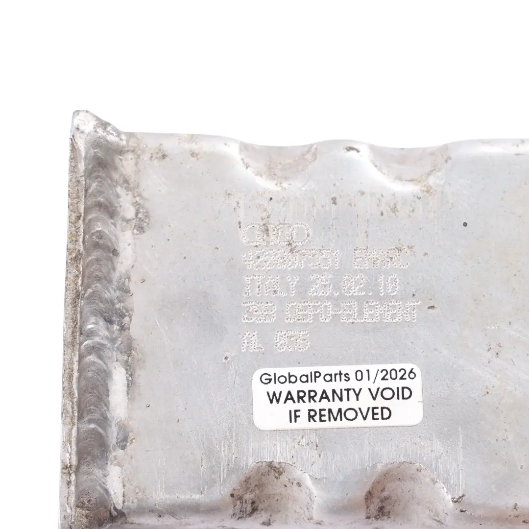 Front Bumper Deformation Impact Beam Left N/S to Audi R8 42 with Part number 420807551 Audi R8 42 Front Bumper Deformation Impact Beam Left N/S - SKU 420807551 - Part number 420807551