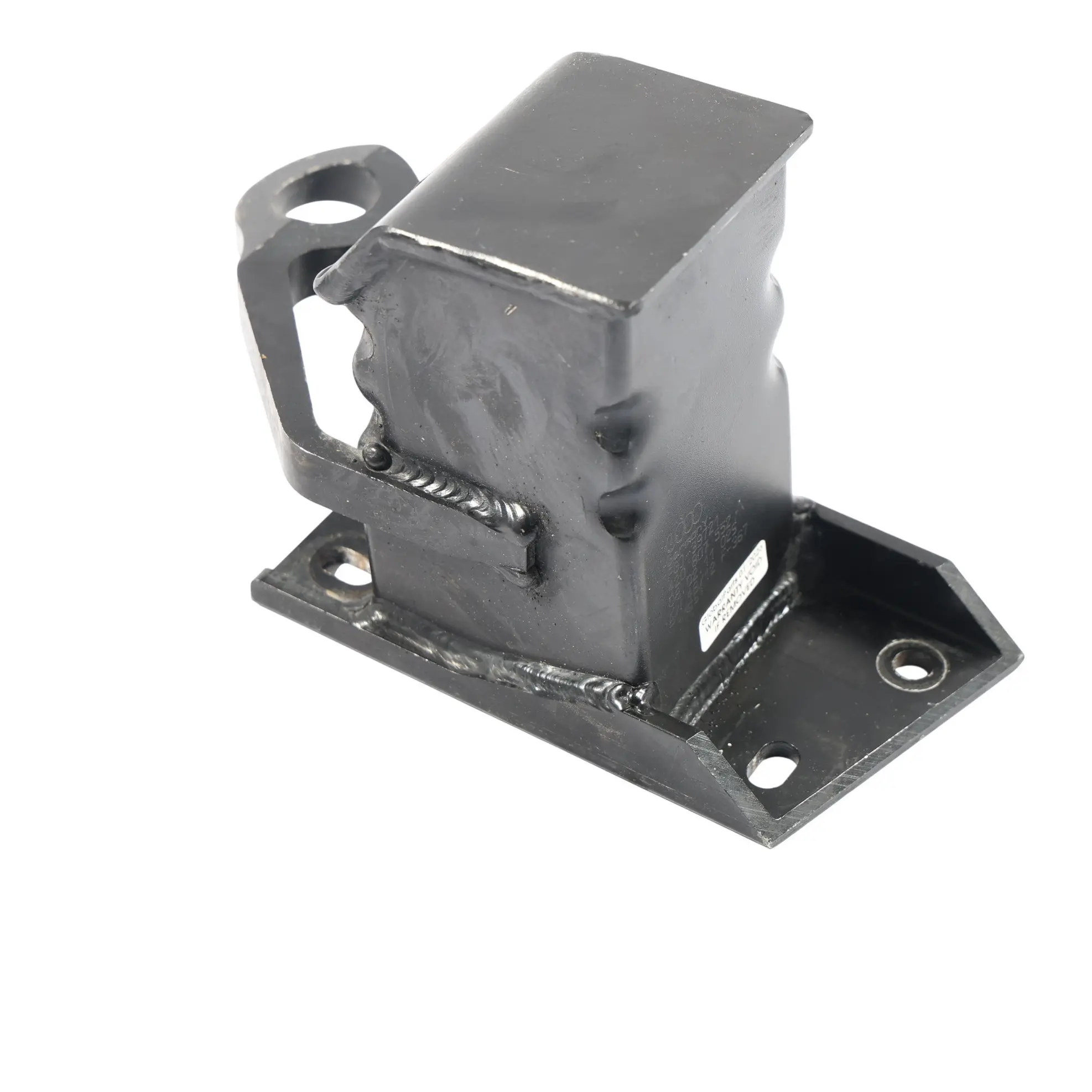 Audi R8 42 Frontstoßstange Crash Bar Verstärker Mount Right 420807552