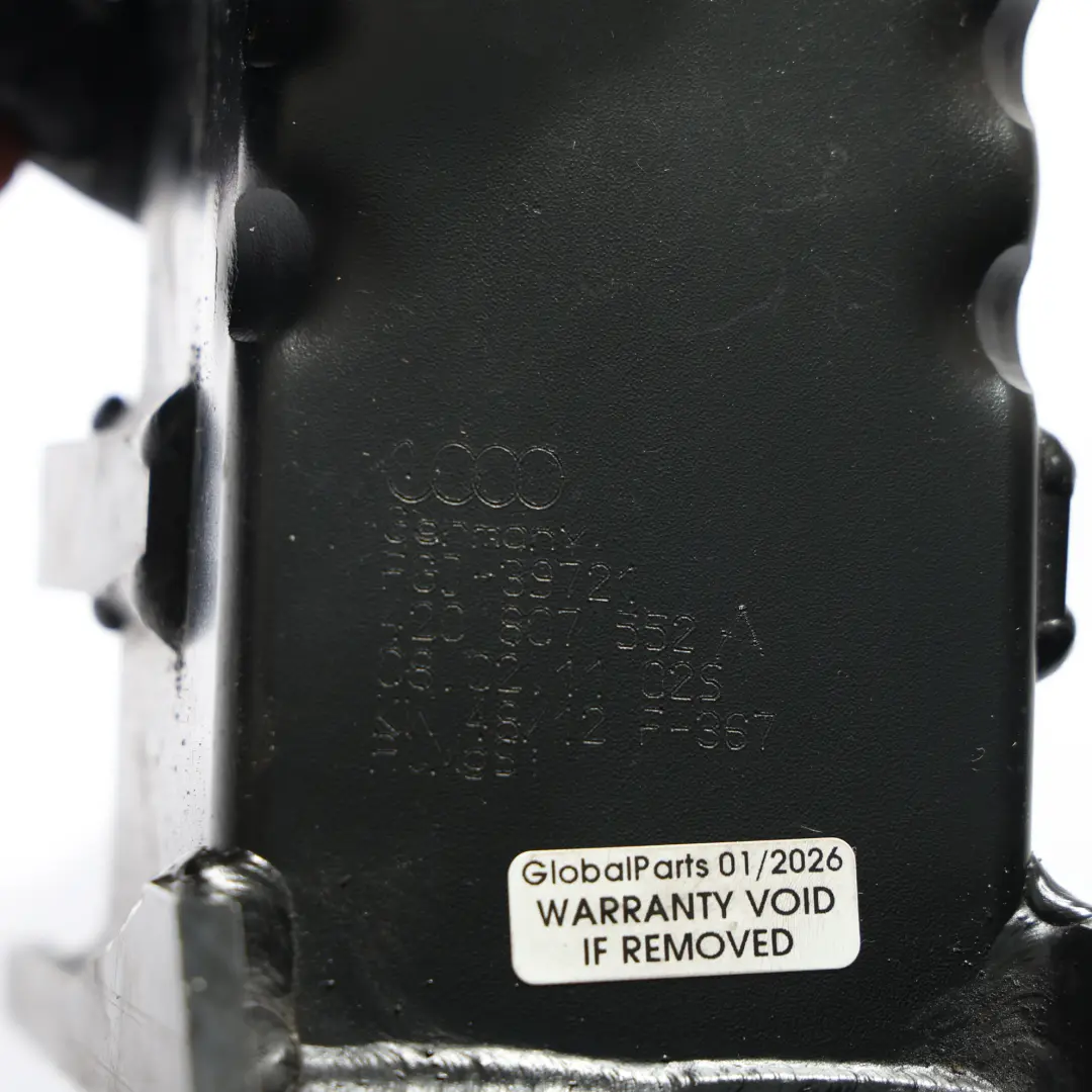 Parachoques Delantero Barra De Refuerzo De Montaje Derecho para Audi R8 42 con número de pieza 420807552 Audi R8 42 Parachoques Delantero Barra De Refuerzo De Montaje Derecho - SKU 420807552 - Número de pieza 420807552
