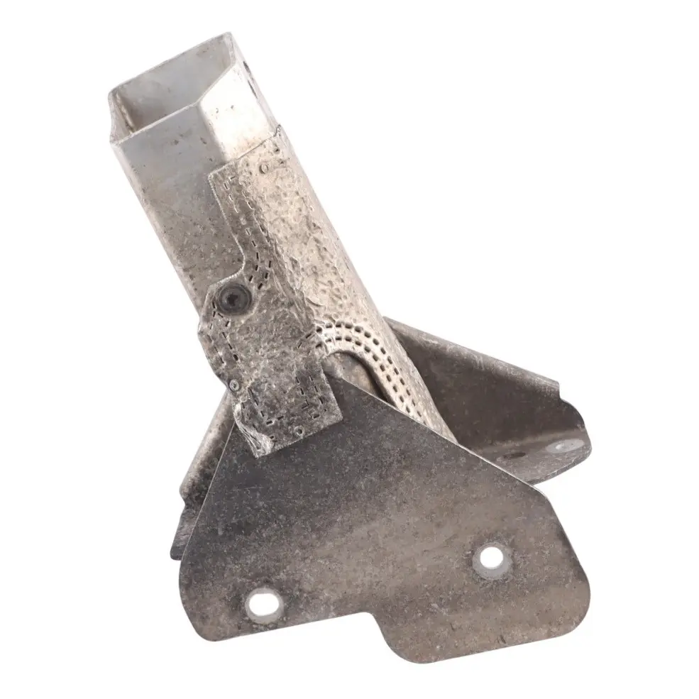 Bumper Deformation Impact Beam Right O/S to Audi R8 42 Gen 1 Rear with Part number 420807554B Audi R8 42 Gen 1 Rear Bumper Deformation Impact Beam Right O/S - SKU 420807554B - Part number 420807554B