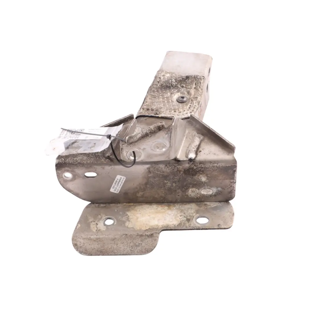 Audi R8 42 Gen 1 Rear Bumper Deformation Impact Beam Right O/S - SKU 420807554B - Part number 420807554B