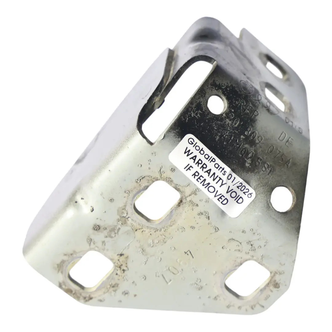 Audi R8 42 Soporte Del Panel Lateral Inferior Trasero Izquierdo - SKU 420809075A - Número de pieza 420809075A
